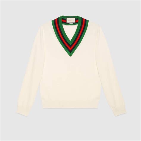 gucci sweater for men|gucci cardigan sweaters for men.